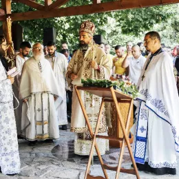 Илиндан у манастиру Златеш