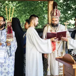 Илиндан у манастиру Златеш