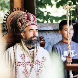 Илиндан у манастиру Златеш