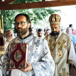 Илиндан у манастиру Златеш