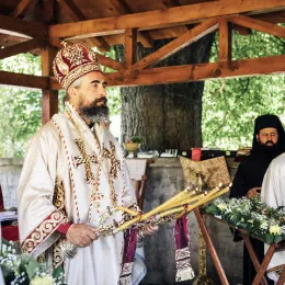 Илиндан у манастиру Златеш