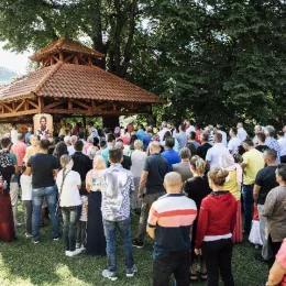 Илиндан у манастиру Златеш