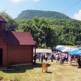 Прослављена храмовска слава у манастиру Самограду