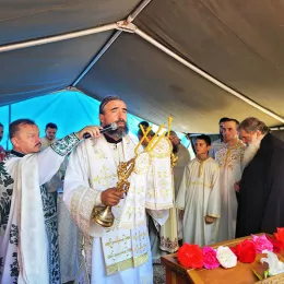 Прослављена храмовска слава у манастиру Самограду