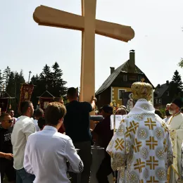 Митрополит Јоаникије на Преображење на Жабљаку служио Литургију