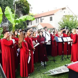 Патријарх Порфирије: Ходајмо траговима Господњим које је на духовну мапу нашег народа уцртао Свети Сава