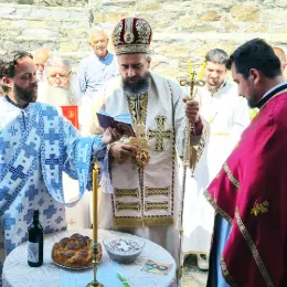 Прослављена Света великомученица Марина, слава цркве у селу Лопари