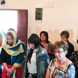 Прослављена Света великомученица Марина, слава цркве у селу Лопари