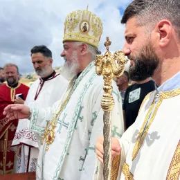 Архијерејска Литургија и Илиндански црквено-народни сабор на Лукавици