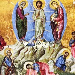 Слово на Преображење Господње