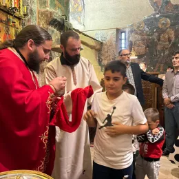 Таворска свјетлост обасјава сваку душу праведника