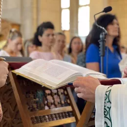 Осма недјеља по Духовима у никшићкој Саборној цркви