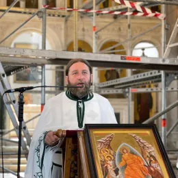 Осма недјеља по Духовима у никшићкој Саборној цркви