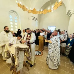 Ивањдан молитвено прослављен у Црнчи, богослужио Епископ Методије