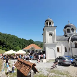 Свети Јован је "највећи човјек рођен од жене"
