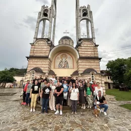 Бјелопољци у поход светињама на Косову и Метохији