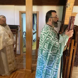 Видовдан свечано прослављен у острошком скиту Јован До