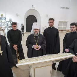 Митрополит Јоаникије допутовао у Твер