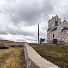 Прослављена слава храма Светог архиђакона Стефана у Крњој Јели