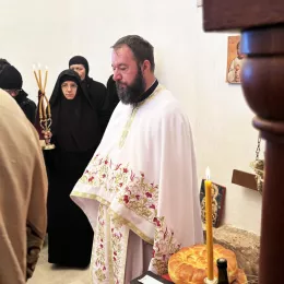 Прослављена слава храма Светог архиђакона Стефана у Крњој Јели