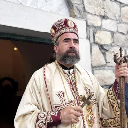 Прослављена слава храма Светог архиђакона Стефана у Крњој Јели