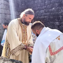 Литургијски прослављена слава цркве Шћепанице на Шћепан Пољу