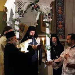 Преображењска Литија у Требињу