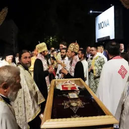 Преображењска Литија у Требињу