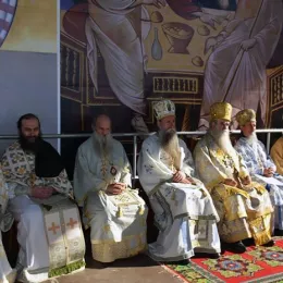 На 680. годишњицу постојања освећен обновљен манастир Стањевићи