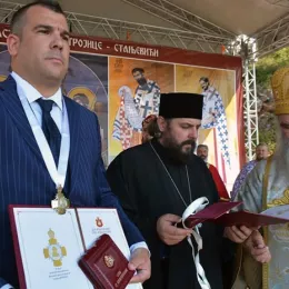 На 680. годишњицу постојања освећен обновљен манастир Стањевићи