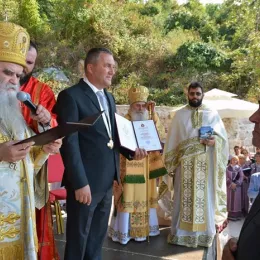 На 680. годишњицу постојања освећен обновљен манастир Стањевићи