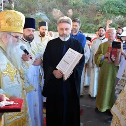 На 680. годишњицу постојања освећен обновљен манастир Стањевићи