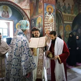 Празник Чудо Светог архангела Михаила прослављен у манастиру Подмалинско