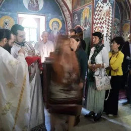 Празник Чудо Светог архангела Михаила прослављен у манастиру Подмалинско