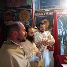 Празник Чудо Светог архангела Михаила прослављен у манастиру Подмалинско