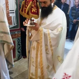 Празник Чудо Светог архангела Михаила прослављен у манастиру Подмалинско