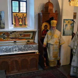 Митрополит Амфилохије: Свети Арсеније најдивнији плод светосавског рода