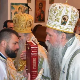 Митрополит Амфилохије: Свети Арсеније најдивнији плод светосавског рода