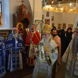 Митрополит Амфилохије: Свети Арсеније најдивнији плод светосавског рода