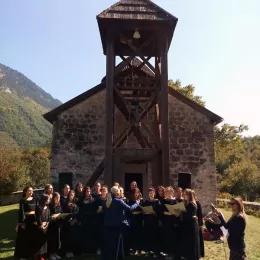 Одржан дјечји Сабор у манастиру Добриловина