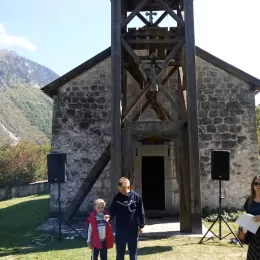 Одржан дјечји Сабор у манастиру Добриловина