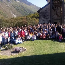 Одржан дјечји Сабор у манастиру Добриловина