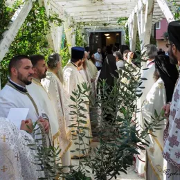 Хиротонија и устоличење Епископа Захумско-херцеговачког и приморског Господина Димитрија