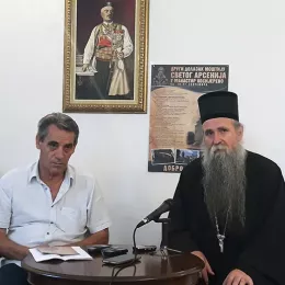 Свечаности у Епархији будимљанско-никшићкој