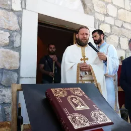 Прослављена слава храма Светог архиђакона Стефана на Крњој Јели