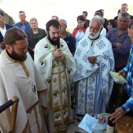 Прослављена слава храма Светог архиђакона Стефана на Крњој Јели