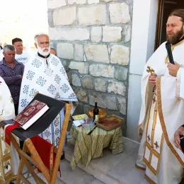 Прослављена слава храма Светог архиђакона Стефана на Крњој Јели