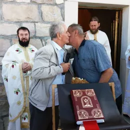 Прослављена слава храма Светог архиђакона Стефана на Крњој Јели