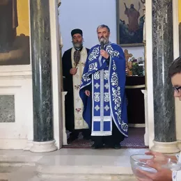 Молебан за почетак нове школске године