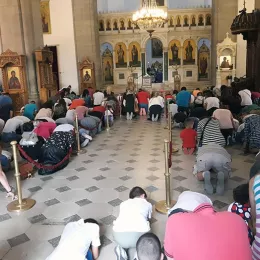 Молебан за почетак нове школске године